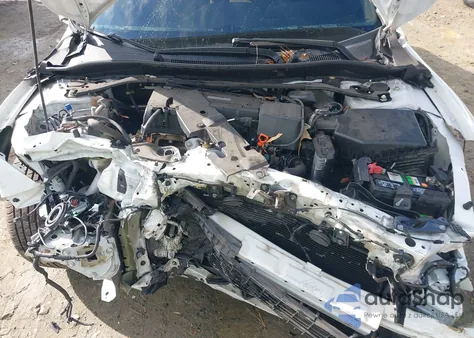 2016 Honda Accord Ex-L из США, поврежденный, VIN 1HGCR2F98GA114385